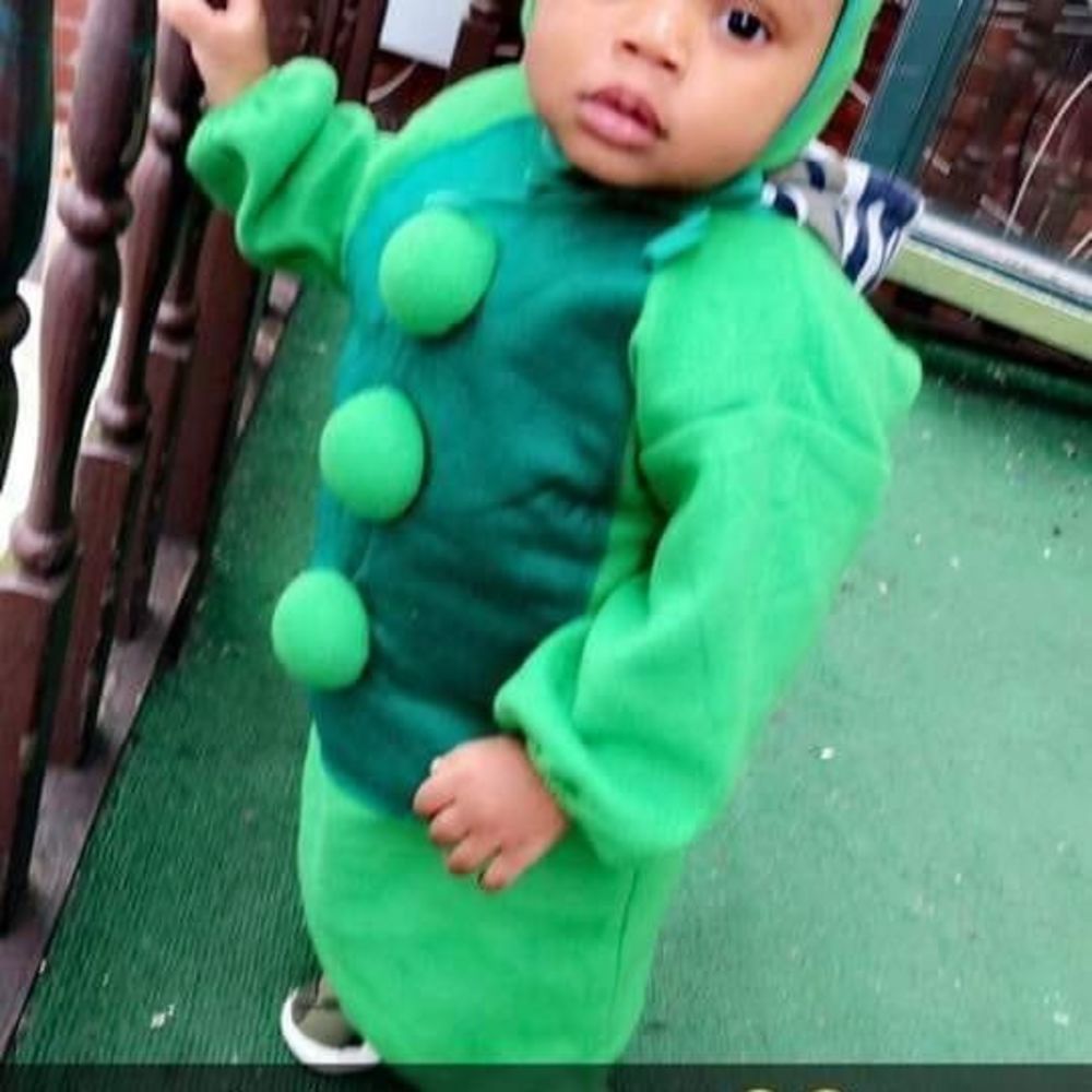 Meet your Posher, Norma